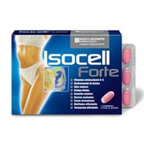 ISOCELL FORTE 40 COMPRESSE