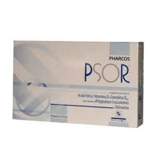 PHARCOS PSOR 40 CAPSULE