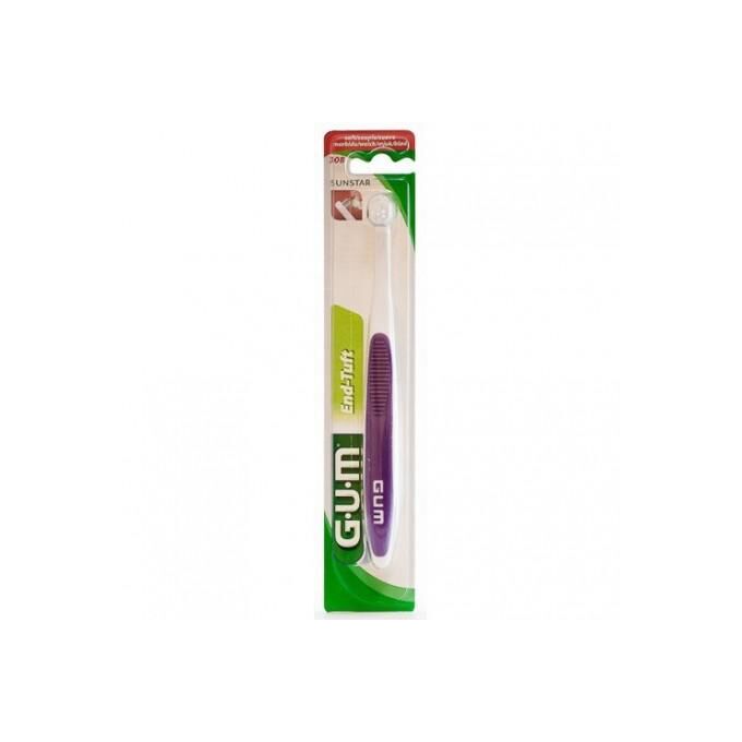 GUM END TUFT SPAZZOLINO MONOCIUFFO