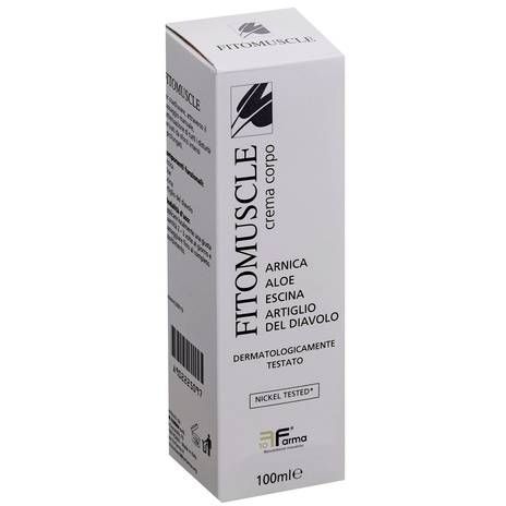 FITOMUSCLE CREMA TUBO 100 ML