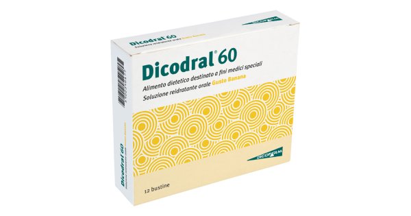 DICODRAL 60 12 BUSTINE