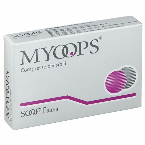 MYOOPS 15 COMPRESSE