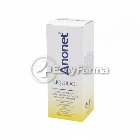 ANONET LIQUIDO 150 ML