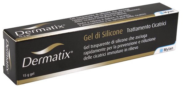 DERMATIX GEL SILICONE 15 G