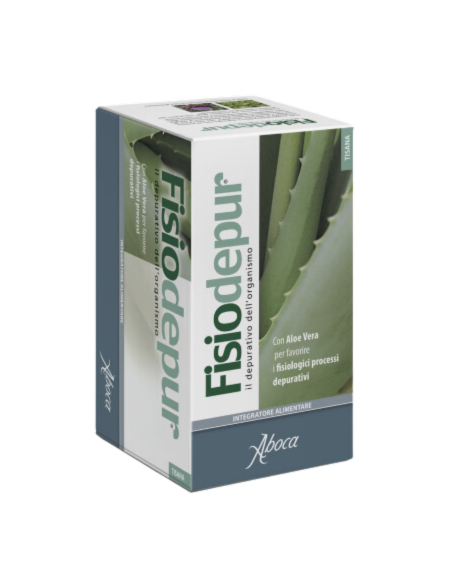 FISIODEPUR TISANA 20 BUSTINE 2 G