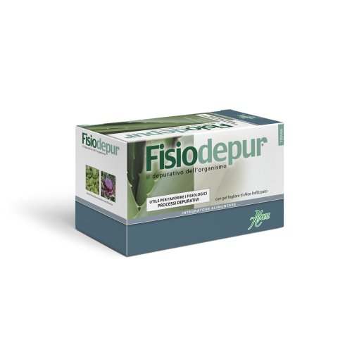 FISIODEPUR TISANA 20 BUSTINE 2 G