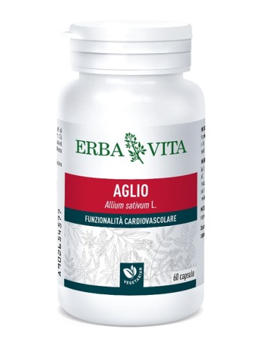 AGLIO 60 CAPSULE 500 MG