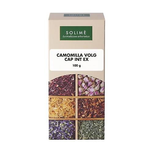 CAMOMILLA VOLG CAPOLINI INT100