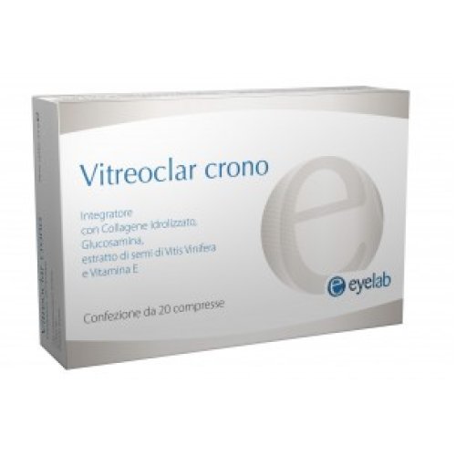 VITREOCLAR CRONO 20 COMPRESSE