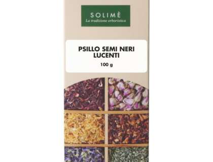 PSILLIO SEMI NERI LUCENTI 100G