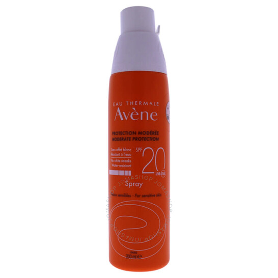 EAU THERMALE AVENE SOLAR SPRAY FP20 200 ML