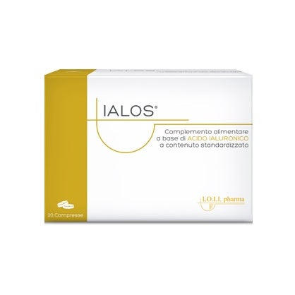 IALOS 20 COMPRESSE DA 250 MG