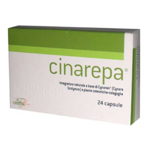 CINAREPA 24 CAPSULE