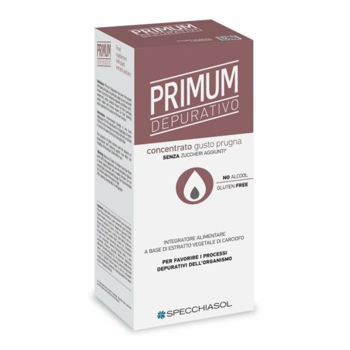 PRIMUM DEPURATIVO PRUGNA 250 ML