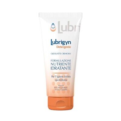 LUBRIGYN DETERGENTE 200 ML