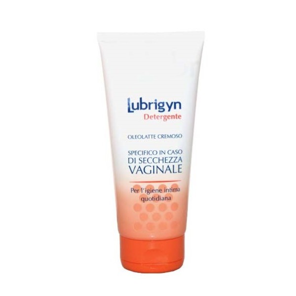 LUBRIGYN DETERGENTE 200 ML