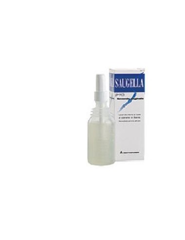 SAUGELLA LAVANDA VAGINALE 140 ML 4 FLACONI