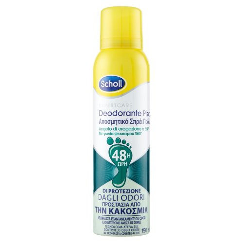 SCHOLL DEODORANTE CONTROL SPRAY PIEDI DEO CONTROL 150 ML