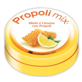 PROPOLI MIX BALSAM 30 CARAMELLE