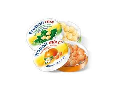 PROPOLI MIX BALSAM 30 CARAMELLE