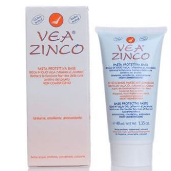 VEA ZINCO PASTA PROTETTIVO CON VITAMINA E 40 ML