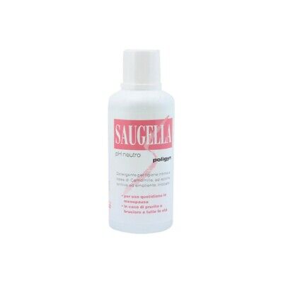 SAUGELLA POLIGYN PH NEUTRO DETERGENTE INTIMO LENITIVO ED EMOLLIENTE 500 ML