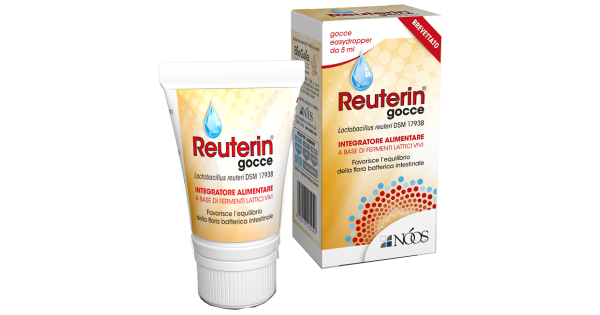 REUTERIN GOCCE 5 ML