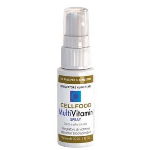 CELLFOOD MULTIVITAMIN SPRAY 30 ML