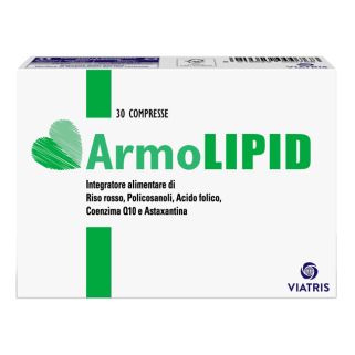 ARMOLIPID 20 COMPRESSE