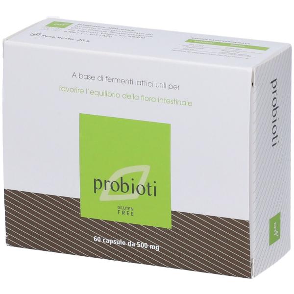 PROBIOTI 60 CAPSULE