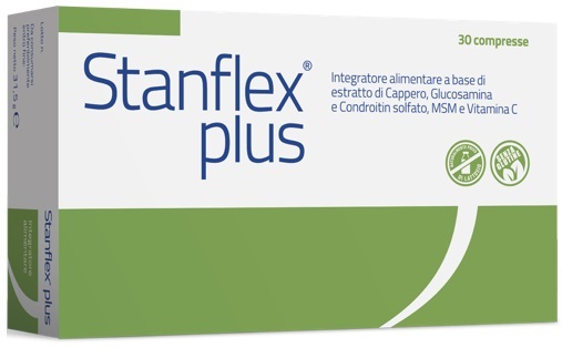 STANFLEX PLUS 30 COMPRESSE