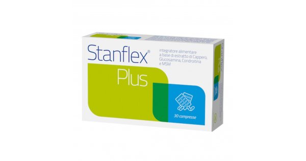 STANFLEX PLUS 30 COMPRESSE