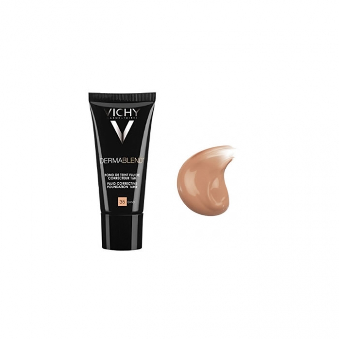 DERMABLEND FLUIDO 35 30 ML