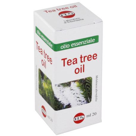 TEA TREE OLIO ESSENZIALE 20 ML