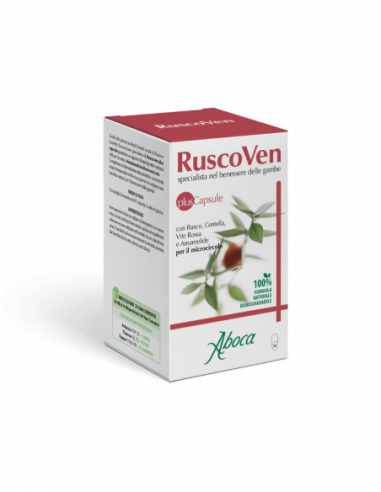 RUSCOVEN PLUS 50 CAPSULE