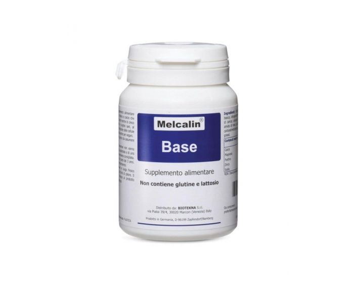 MELCALIN BASE 84 COMPRESSE