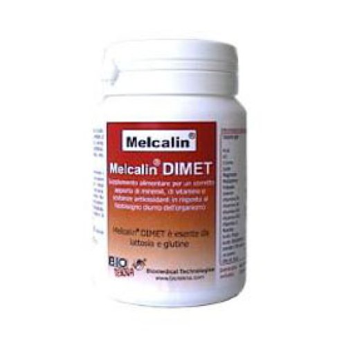 MELCALIN DIMET 28 CAPSULE