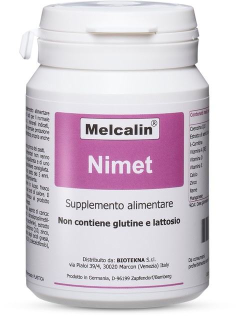 MELCALIN NIMET 28 CAPSULE