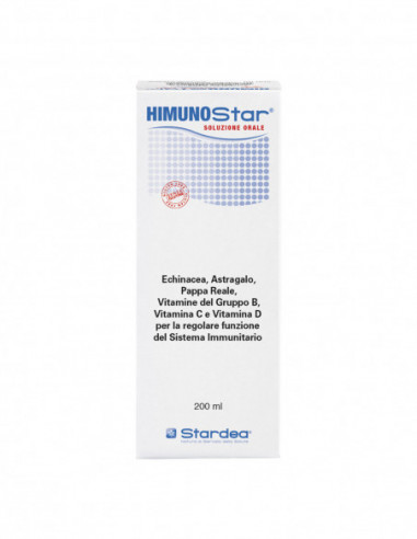 HIMUNOSTAR 200 ML