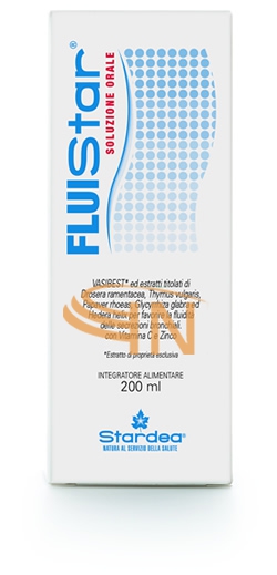 FLUISTAR 200 ML