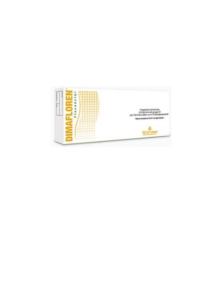 DIMAFLOREN 7 FLACONCINI MONODOSE 10 ML