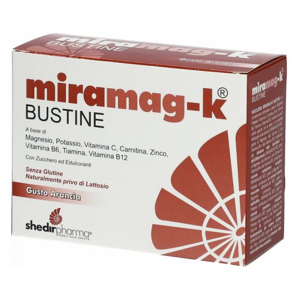 MIRAMAG-K 20 BUSTINE 4,6 G