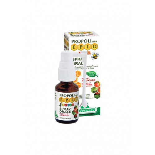 EPID JUNIOR SPRAY OROSOLUBILE 15 ML