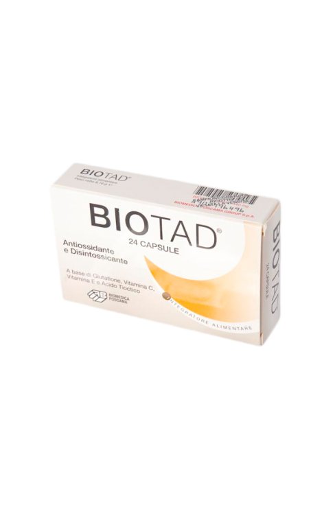 BIOTAD 24 CAPSULE