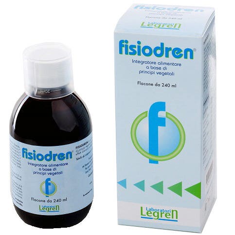 FISIODREN 240 ML