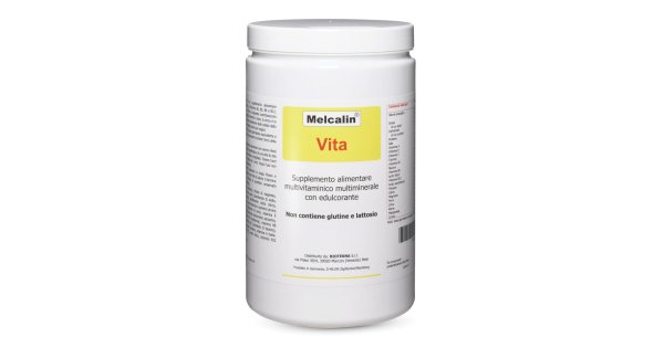 MELCALIN VITA POLVERE 1150 G