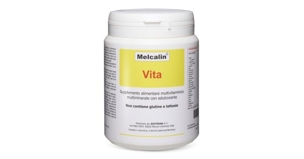 MELCALIN VITA POLVERE 320 G