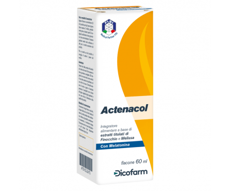 ACTENACOL 60 ML