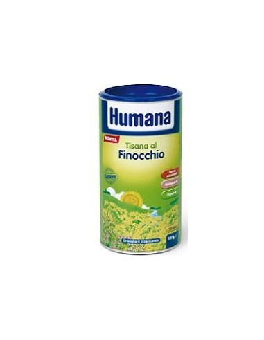 HUMANA TISANA FINOCCHIO 200 G