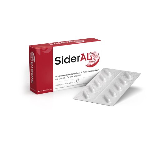 SIDERAL 20 CAPSULE